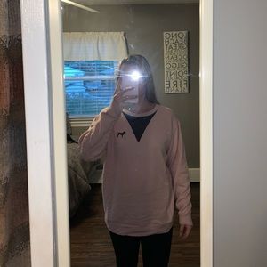 VS PINK Sweatshirt